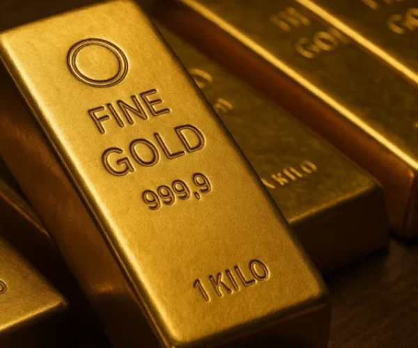 Harga Emas Anjlok Meski Konflik Iran Memanas