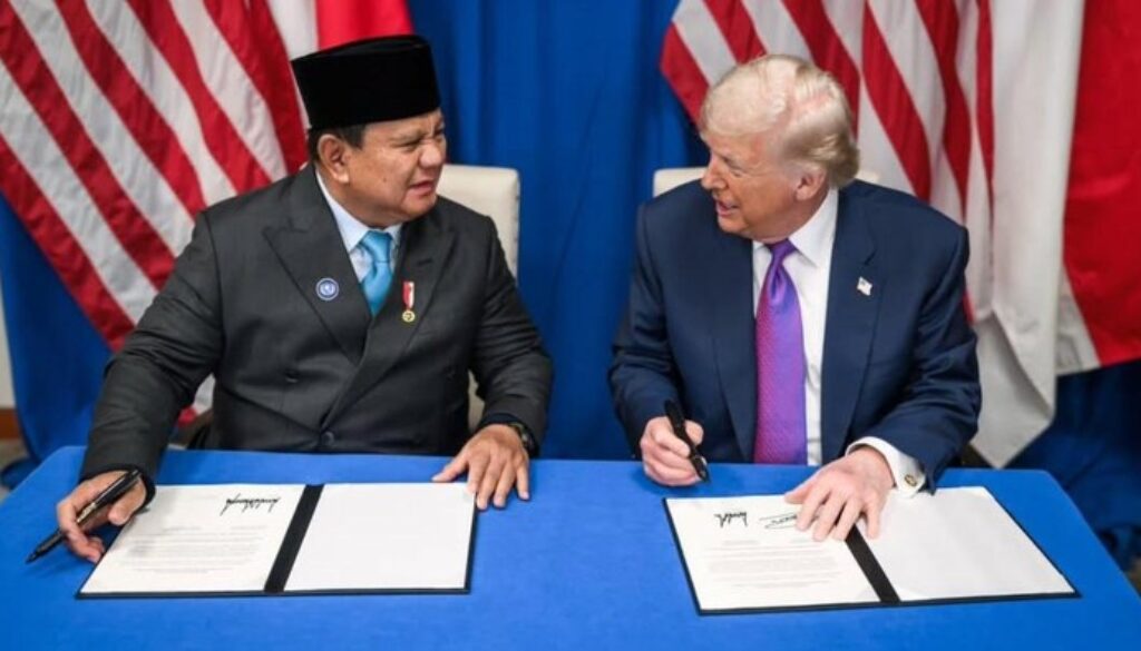 Bebas Pajak! Ini Deretan Barang RI yang Masuk AS Tanpa Tarif