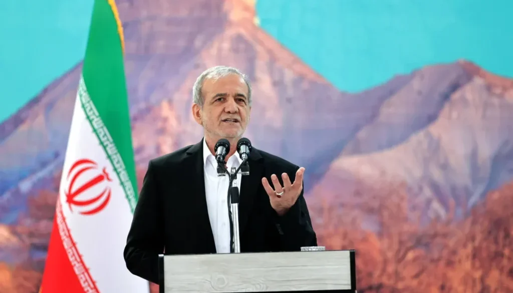Khamenei Terbunuh, Presiden Iran Sebut Itu Seruan Perang