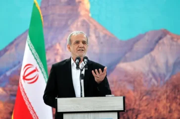 Khamenei Terbunuh, Presiden Iran Sebut Itu Seruan Perang