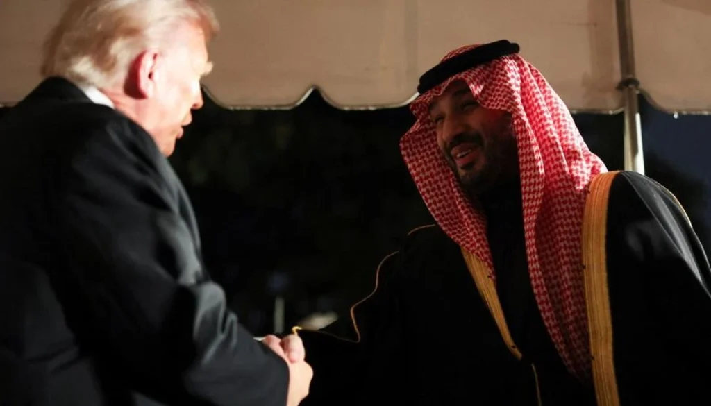 Laporan Media AS Sebut Saudi Diam-Diam Lobi Trump, Bahas Apa?