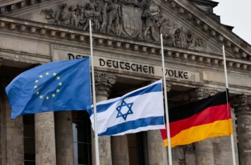 Teheran Babak Belur? Eropa Beri Sinyal Dukung Militer AS Lawan Iran