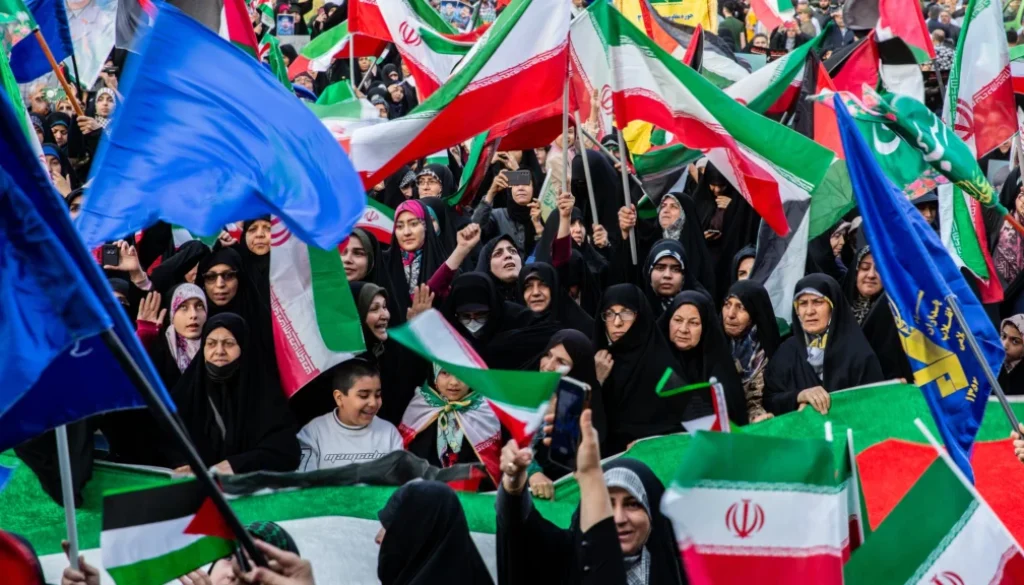 Strategi Iran Lawan AS-Israel, Seberapa Kuat?