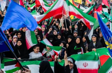 Strategi Iran Lawan AS-Israel, Seberapa Kuat?