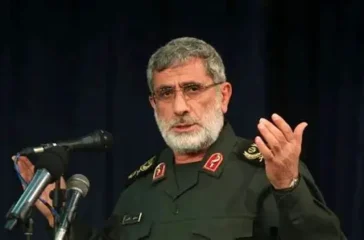Siapa Esmail Qaani? Jenderal Iran yang Dituding Mengkhianati Khamenei