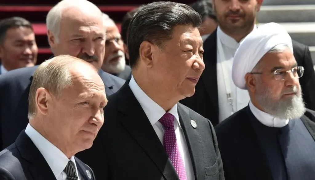 Kenapa Rusia-China Tak Turun Bantu Iran Lawan AS-Israel?