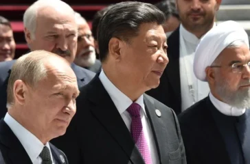 Kenapa Rusia-China Tak Turun Bantu Iran Lawan AS-Israel?