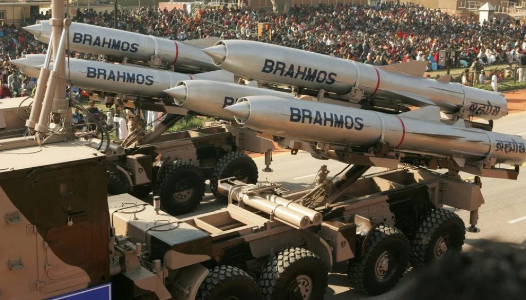 RI Mau Beli Rudal BrahMos, Senjata Supersonik India