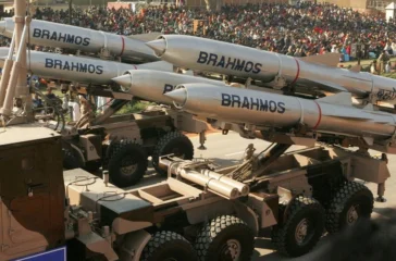 RI Mau Beli Rudal BrahMos, Senjata Supersonik India