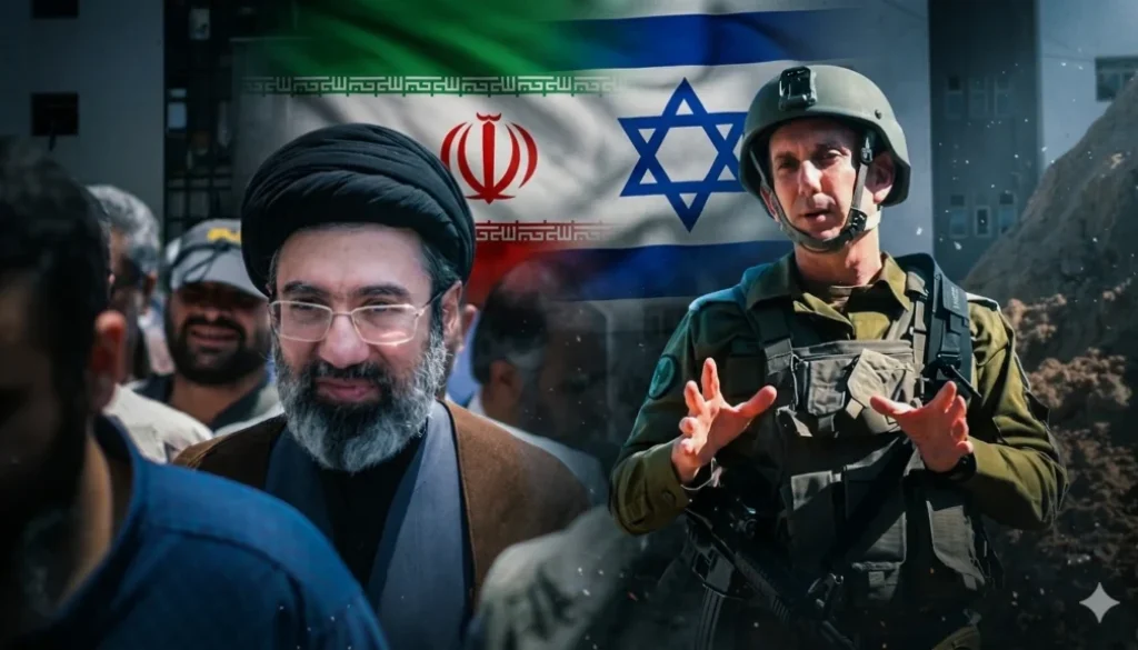Israel Ancam Habisi Pemimpin Baru Iran, Mojtaba Khamenei