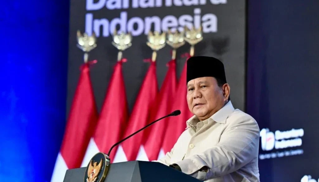 Prabowo Sebut Krisis “Blessing in Disguise”, yang Kuat Selamat