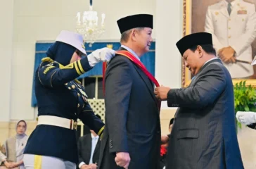 Prabowo menunjuk Hashim Djojohadikusumo sebagai ketua satgas inovasi pembiayaan taman nasional untuk mencari pendanaan berkelanjutan bagi 57 taman nasional.