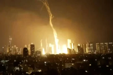 Update perang Timur Tengah, ancaman IRGC ke Netanyahu, serangan rudal Iran, evakuasi warga asing, hingga pembatalan F1 akibat konflik regional.
