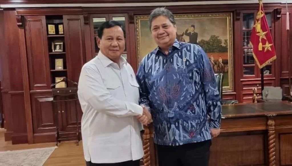 Airlangga ungkap transaksi tanpa dolar lewat skema LCS melonjak menjadi US$25,56 miliar. Tren ini berpotensi mengurangi ketergantungan Indonesia pada dolar AS.