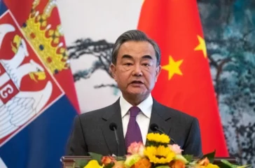 China Desak Iran Dialog dengan AS demi Hentikan Perang