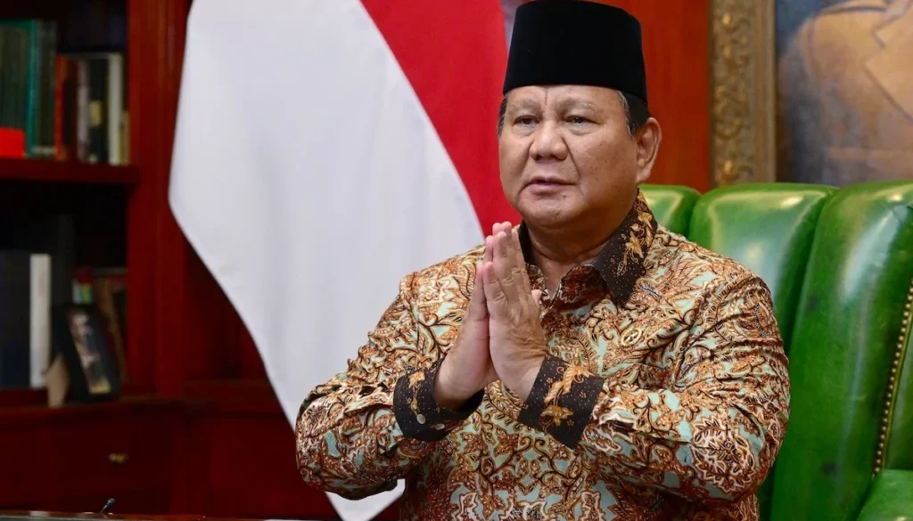 Prabowo optimistis program MBG, koperasi, dan pembangunan rumah dorong ekonomi tumbuh 8% pada 2029 lewat peningkatan produktivitas dan SDM.