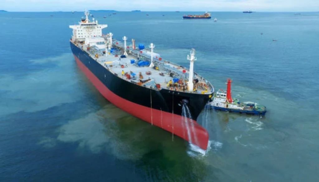 Kapal Pertamina Tertahan di Selat Hormuz, Ini Update Terbarunya