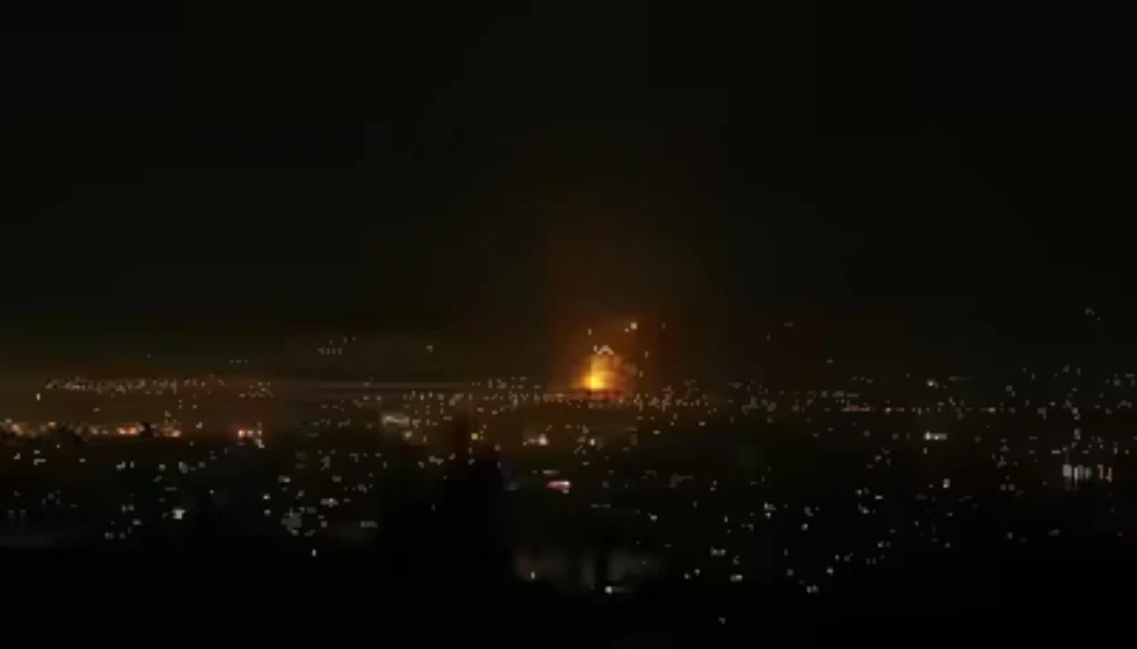 Iran Serang Kuwait, Kilang Meledak dan Situasi Memanas