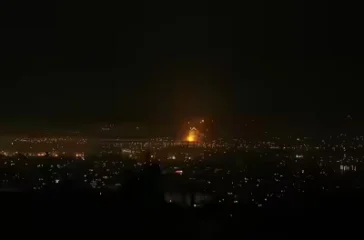 Iran Serang Kuwait, Kilang Meledak dan Situasi Memanas