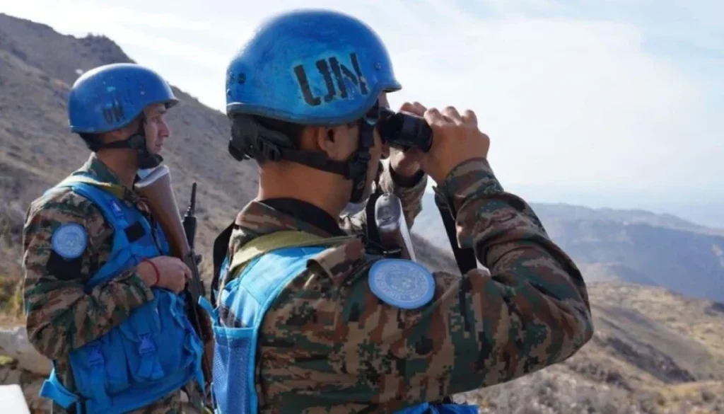 Kabar Duka dari Lebanon, Prajurit TNI Gugur Akibat Serangan Israel