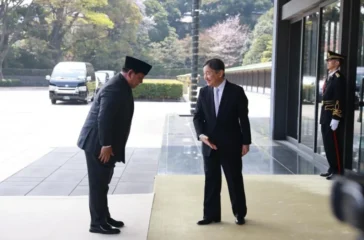 Pertemuan Prabowo-Kaisar Jepang Jadi Sorotan, Apa yang Dibahas?