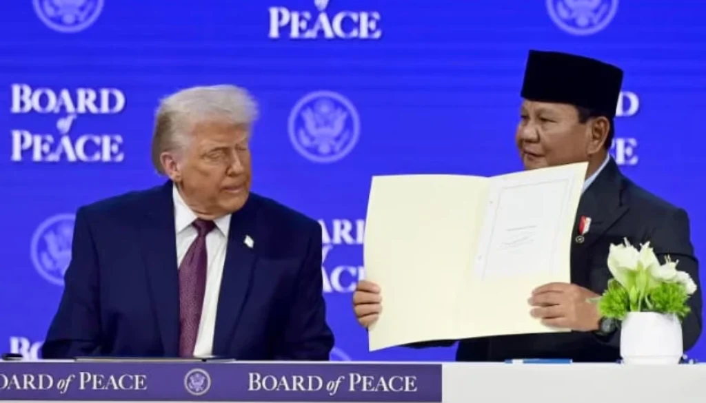 Desak Prabowo, MUI Minta RI Hengkang dari Board of Peace