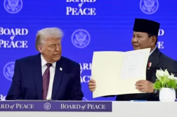 Desak Prabowo, MUI Minta RI Hengkang dari Board of Peace