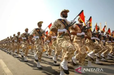 Iran Kirim Peringatan Keras ke AS-Israel, Dunia Bisa Terdampak