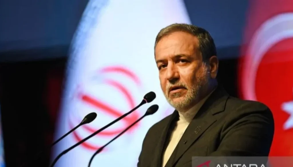 Iran Sindir Operasi Militer AS “Epic Fury” Jadi “Epic Mistake”
