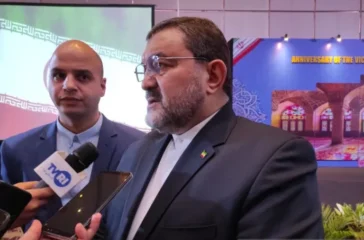 Dubes Iran untuk RI, Mohammad Boroujerdi, menanggapi isu infiltrasi pihak asing di dalam pemerintahan Iran setelah serangan AS-Israel yang menewaskan Khamenei.