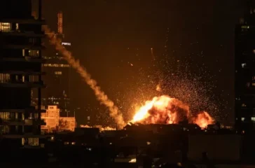 Perang AS-Israel vs Iran: Negara-Negara Ini Bisa Terdampak!