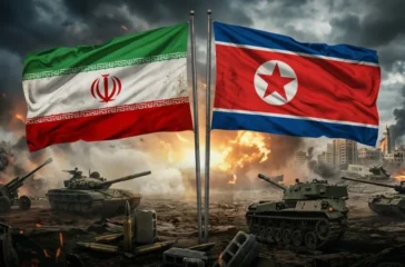 Perang Timur Tengah Picu Iran dan Korea Utara "Bersatu"