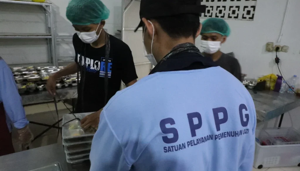 Ratusan Dapur MBG di Sumatra Disetop Sementara, Ini Alasannya
