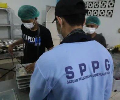 Ratusan Dapur MBG di Sumatra Disetop Sementara, Ini Alasannya