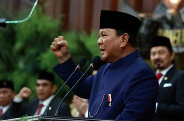Soal Kondisi Dunia, Prabowo: Kita Akan Keluar dari Krisis Ini