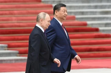 Teheran Diserang, Kenapa Beijing dan Moskow Belum Bantu Iran?