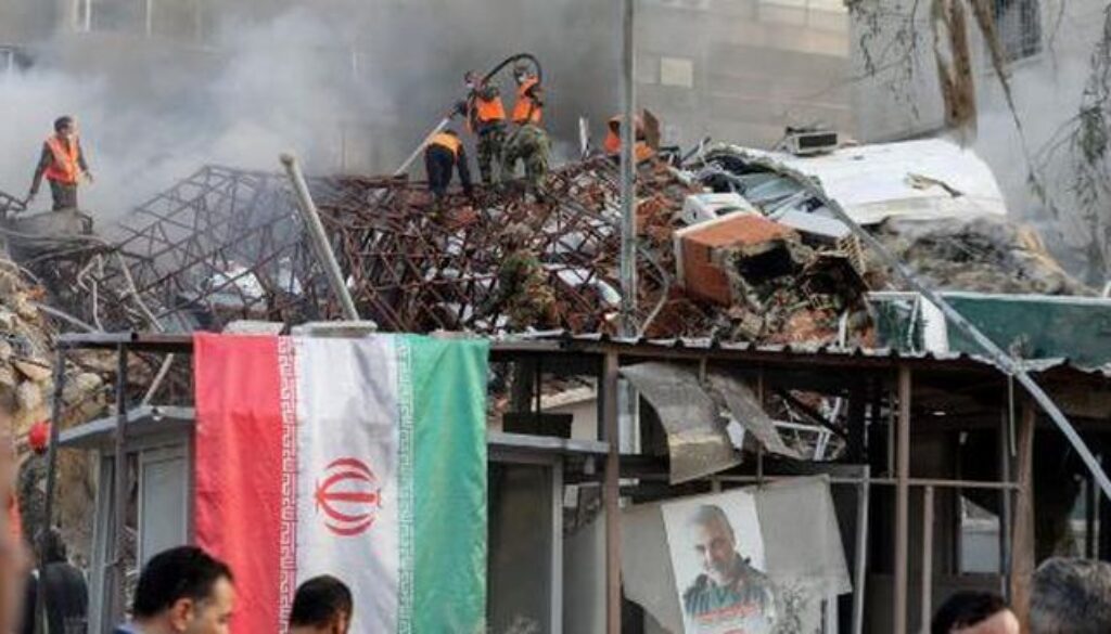 Iran Lumpuh Total Usai Serangan AS-Israel, Krisis Meningkat