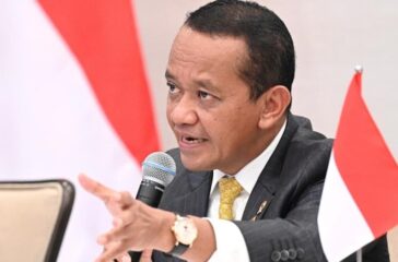 Bahlil Jamin Stok Aman, Warga Diminta Tak Panic Buying BBM