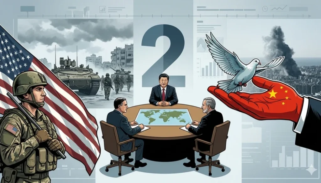 Update terbaru konflik AS-Iran mencakup ancaman krisis pangan global, blokade laut, hingga peluang negosiasi damai yang terus diupayakan di tengah ketegangan.