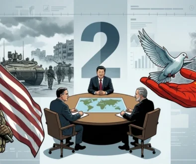 Update terbaru konflik AS-Iran mencakup ancaman krisis pangan global, blokade laut, hingga peluang negosiasi damai yang terus diupayakan di tengah ketegangan.