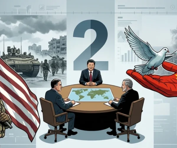 Update terbaru konflik AS-Iran mencakup ancaman krisis pangan global, blokade laut, hingga peluang negosiasi damai yang terus diupayakan di tengah ketegangan.