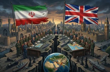 Lebih dari 30 negara berkumpul di Inggris bahas rencana pengamanan Selat Hormuz, di tengah gencatan senjata AS-Iran yang masih rapuh dan penuh ketidakpastian.