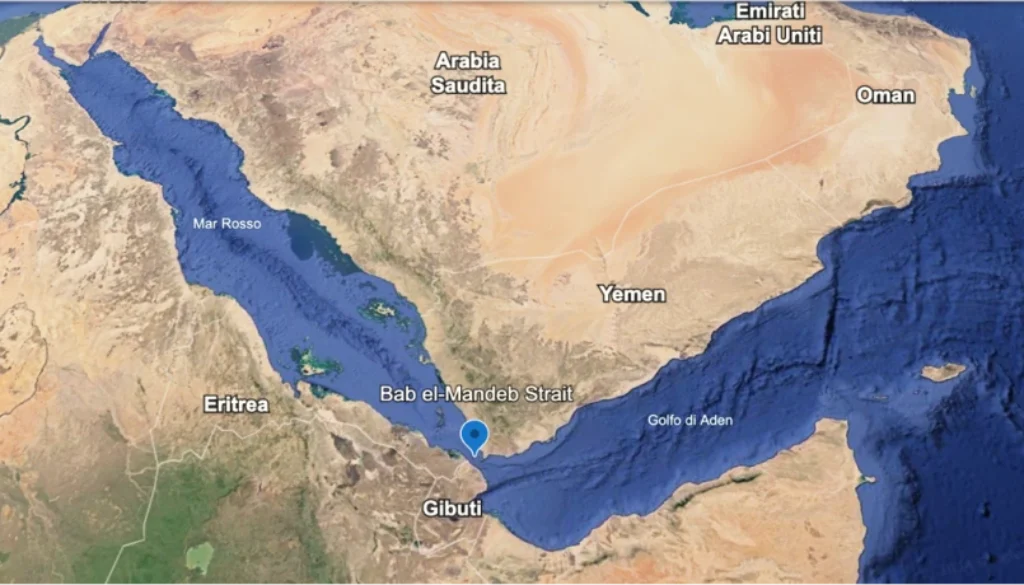 Houthi resmi masuk perang dan ancam jalur Laut Merah. Harga minyak melonjak 50% dan Asia terancam kekurangan pasokan minyak.