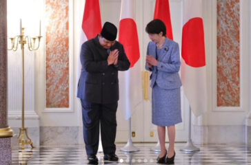 Prabowo dan PM Jepang sepakat perkuat kerja sama hadapi konflik Timur Tengah dan ancaman pasokan energi global.