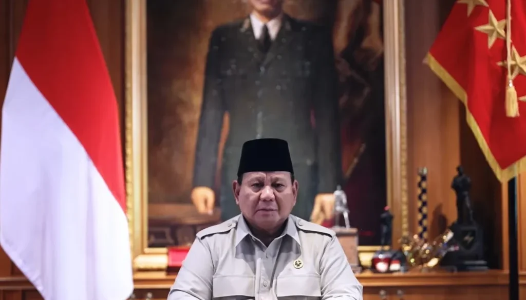 Presiden Prabowo kecam keras serangan yang menewaskan tiga prajurit TNI di Lebanon saat bertugas sebagai pasukan perdamaian PBB dalam misi UNIFIL.