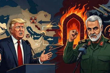 Iran balas ultimatum Trump soal Selat Hormuz dan nuklir dalam 48 jam. Komandan militer Iran ancam AS: pintu neraka terbuka jika serangan terus berlanjut.