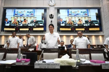 Setoran Negara Diprediksi Melesat, Purbaya Sebut RI Bakal Ketiban Durian Runtuh