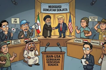 Sejumlah negara merespons gencatan senjata AS-Iran selama dua minggu, mulai dari dukungan hingga peringatan agar perdamaian jangka panjang segera tercapai.