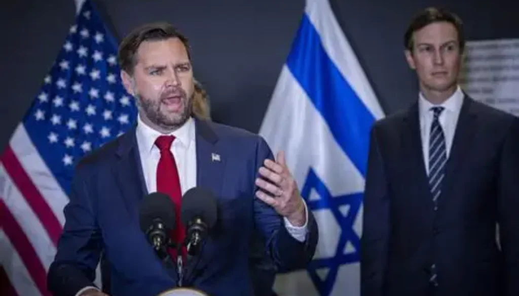 JD Vance sebut Iran salah paham soal gencatan senjata, menegaskan Lebanon tidak termasuk dalam perjanjian AS dan Iran di tengah konflik Israel.