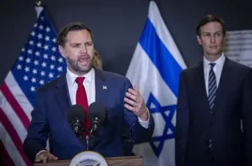 JD Vance sebut Iran salah paham soal gencatan senjata, menegaskan Lebanon tidak termasuk dalam perjanjian AS dan Iran di tengah konflik Israel.